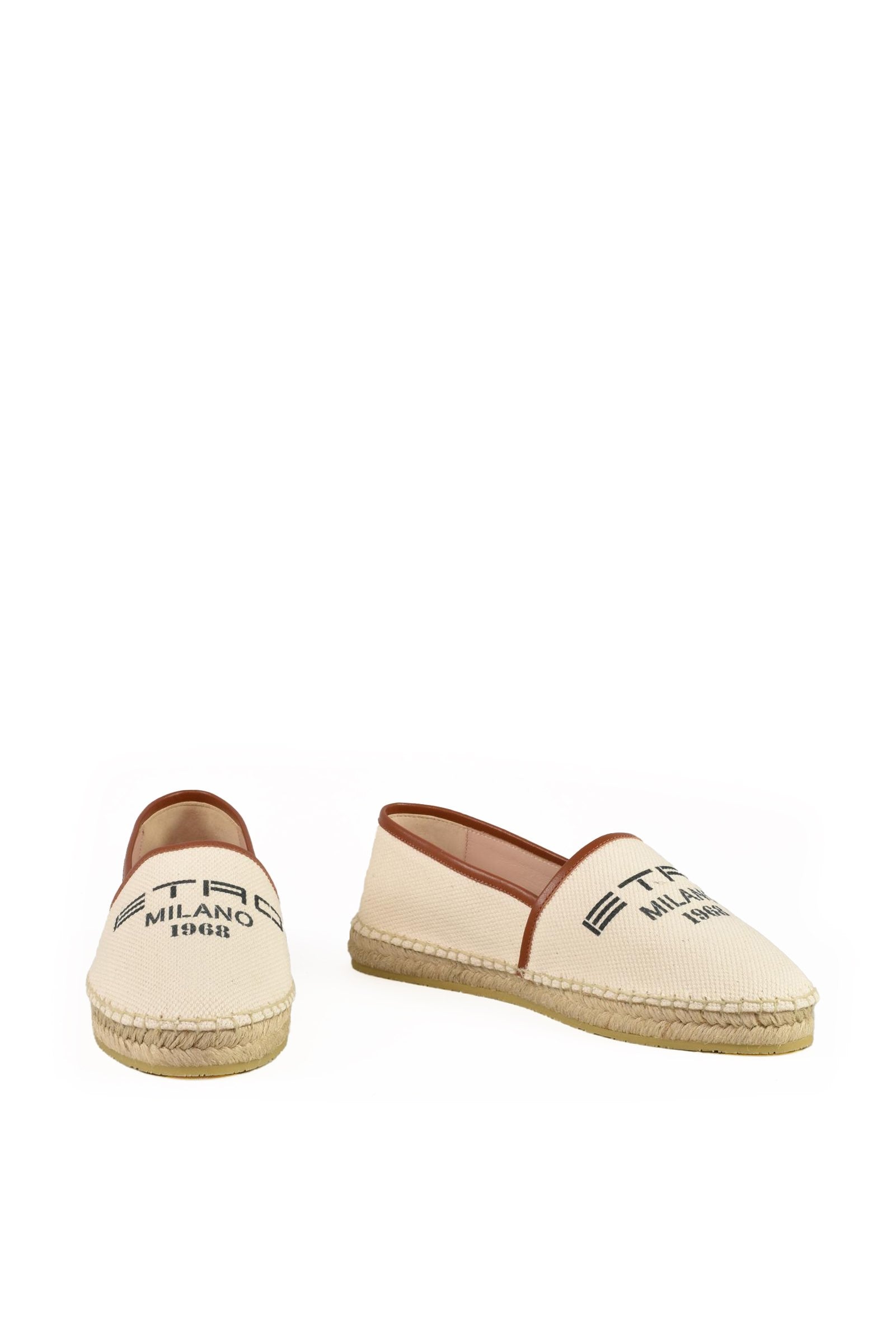ETRO espadrillas