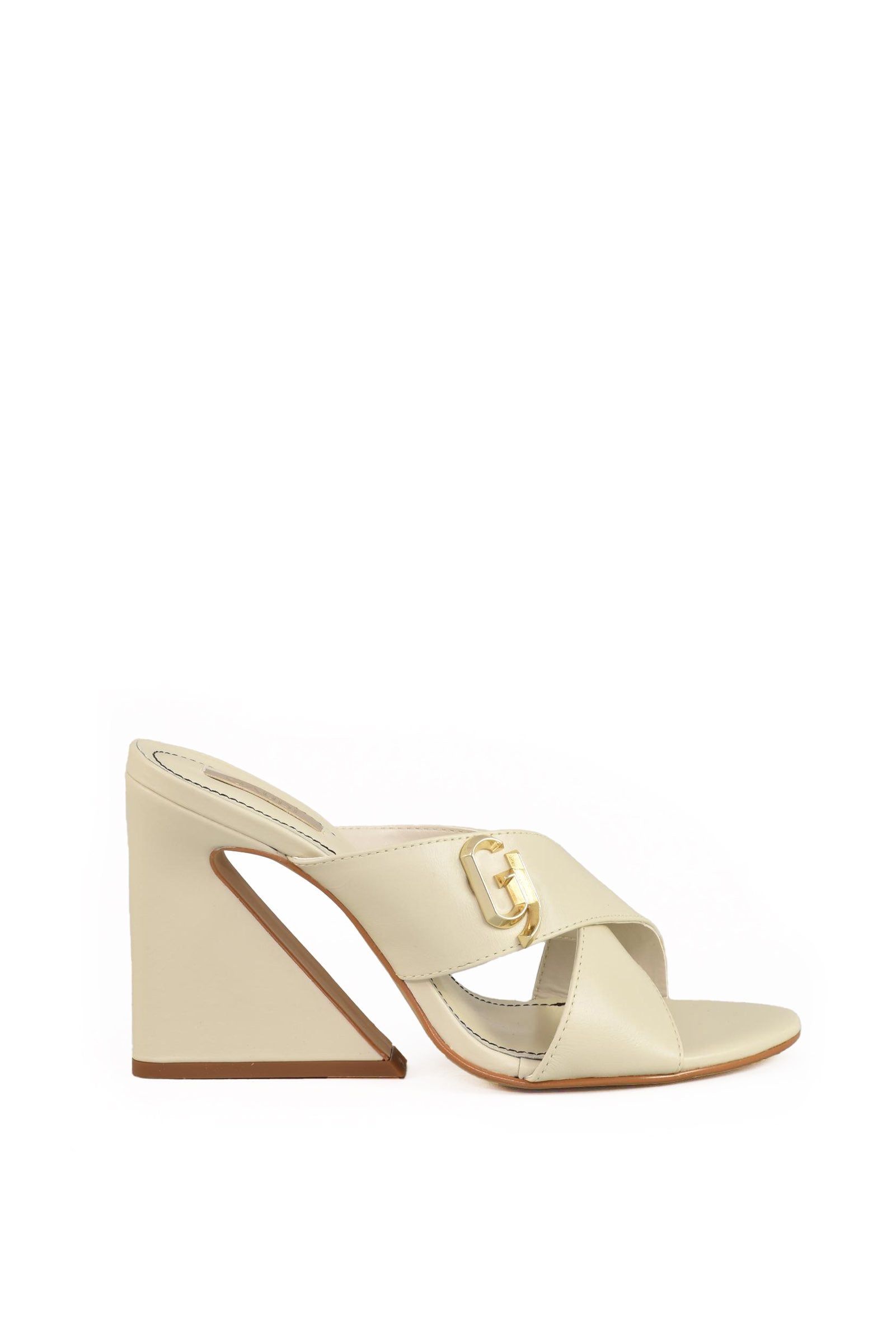 Gaudi - Sandalo Mule Donna in Pelle