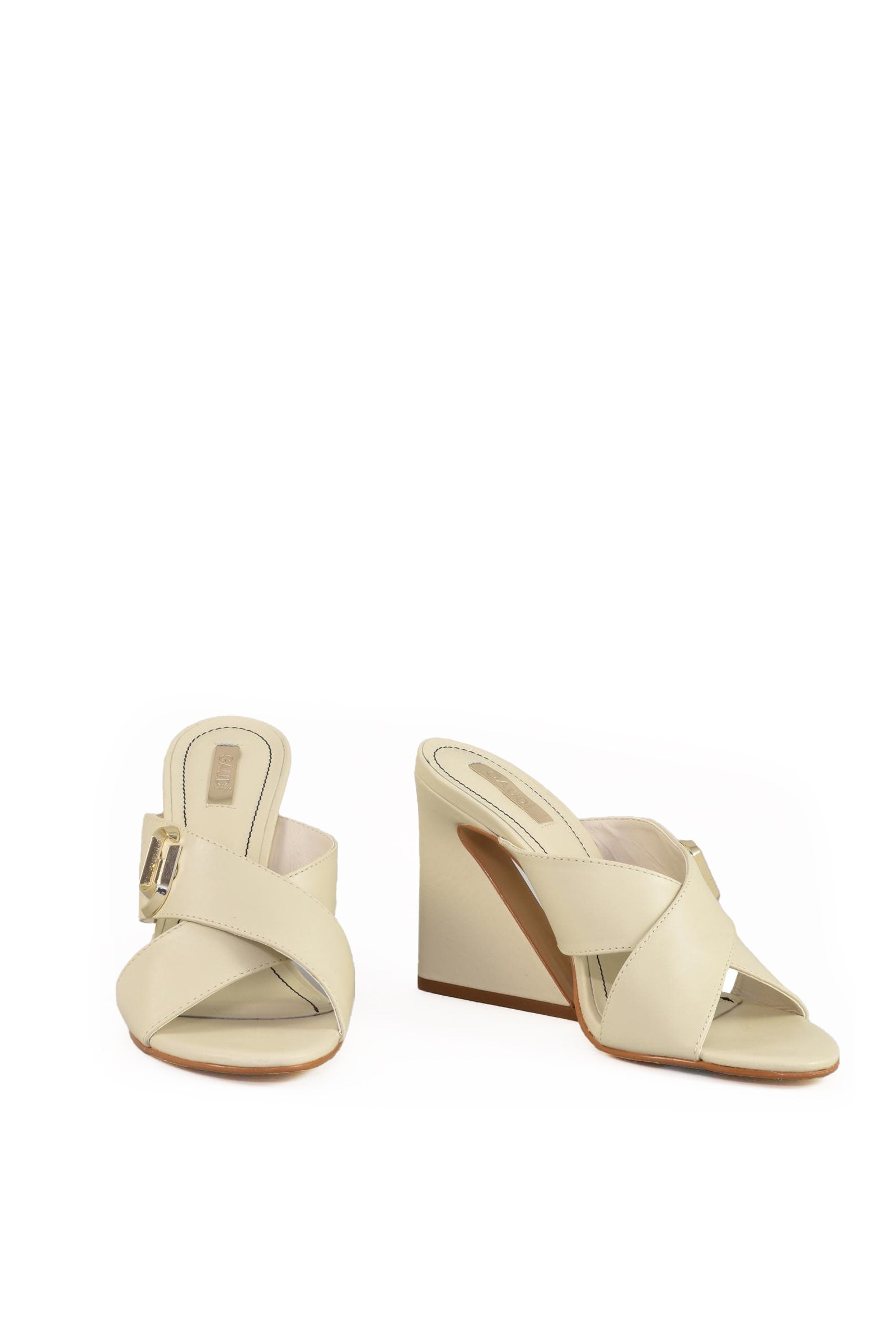 Gaudi - Sandalo Mule Donna in Pelle