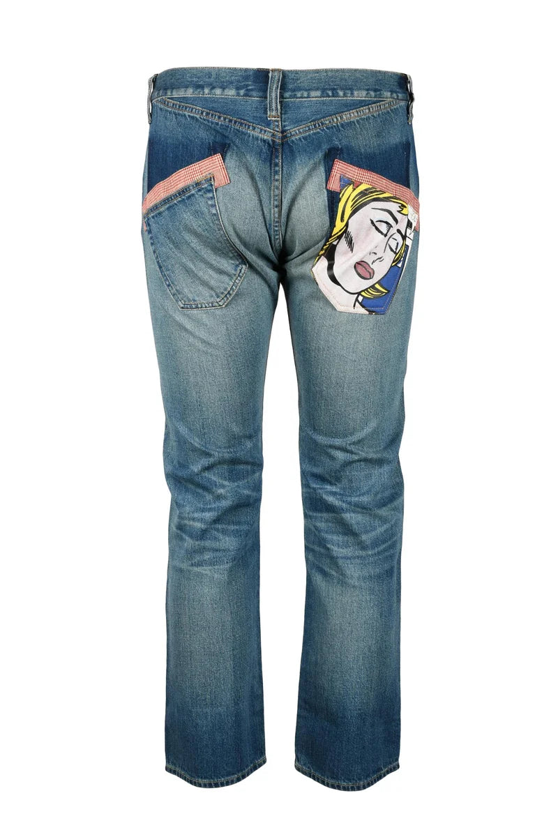 Junya Watanabe Denim Jeans