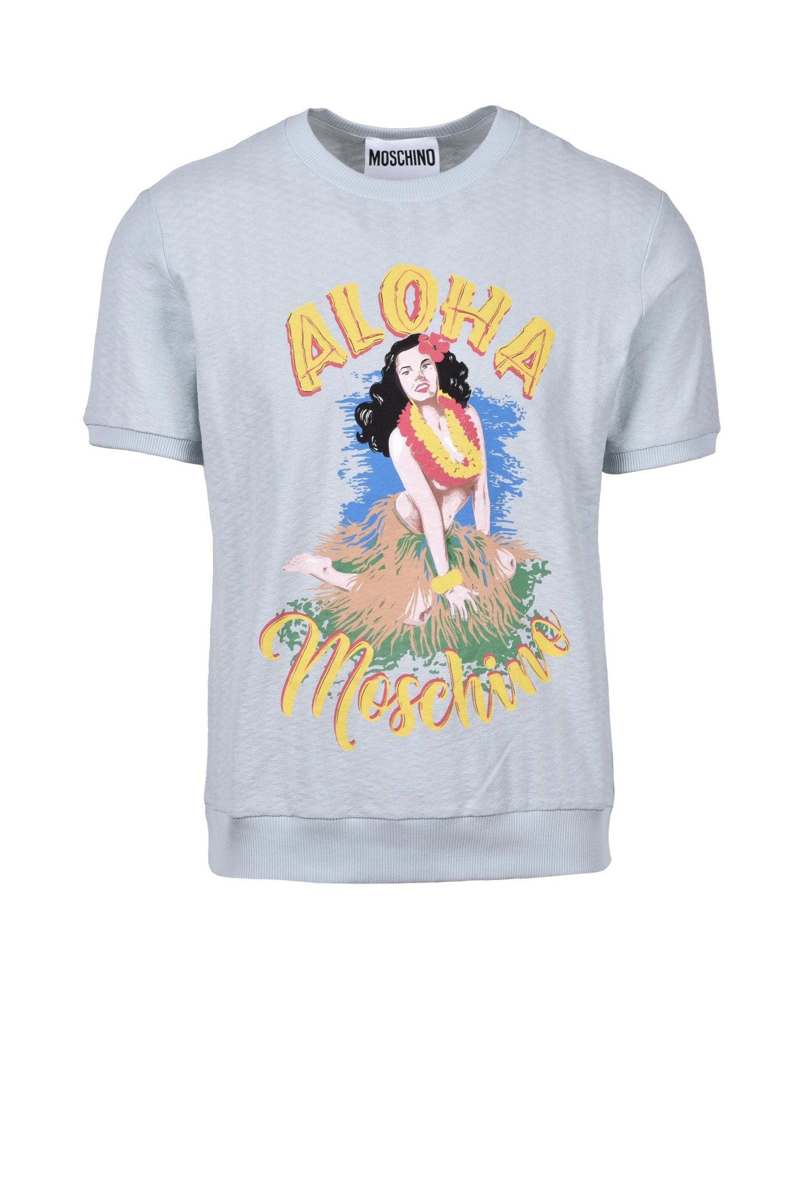 MOSCHINO COUTURE tshirt