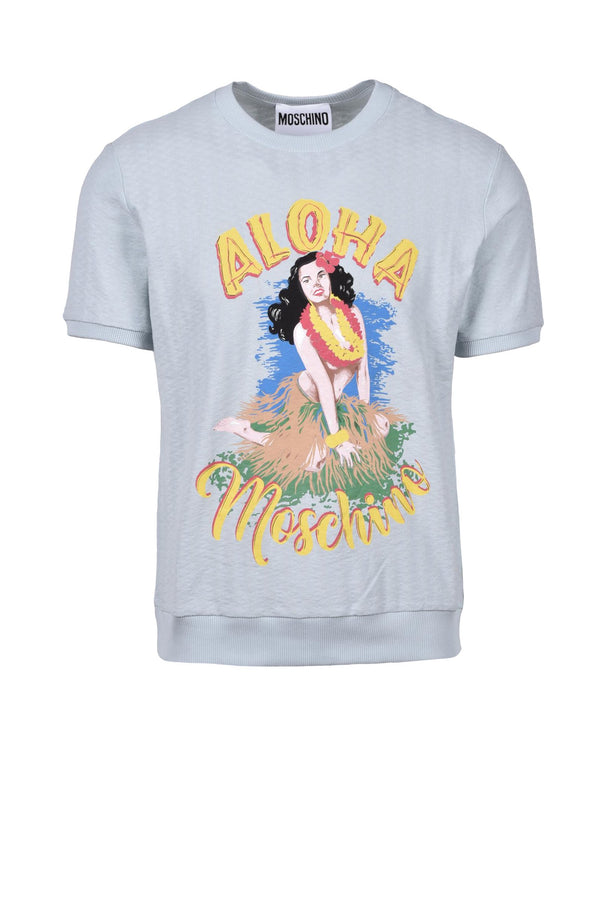 T-shirt Moschino Couture