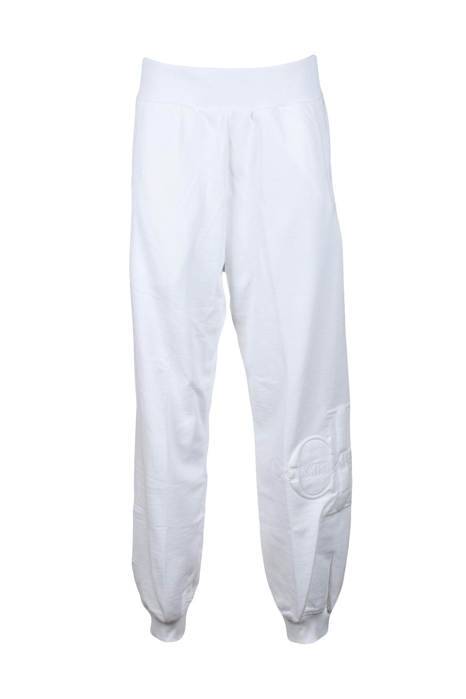 CALVIN KLEIN JEANS trousers