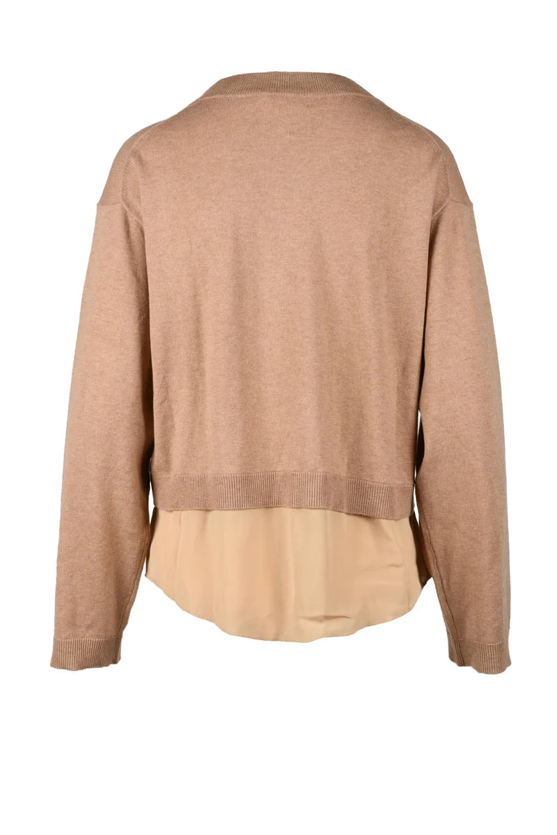 See By Chloe Maglioncino Beige