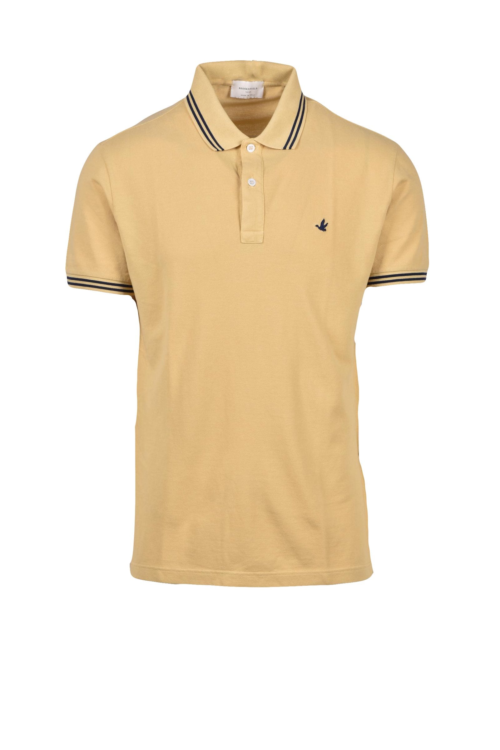 Brooksfield Minimalist Polo