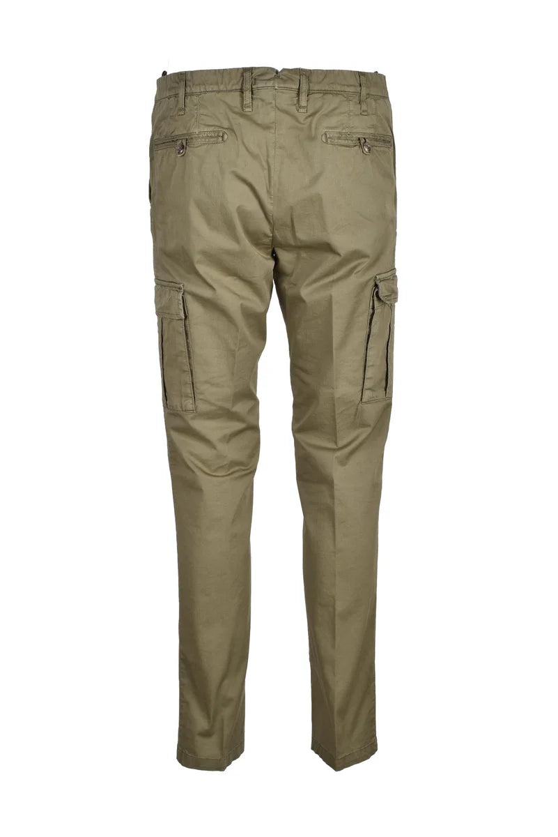 Myths Pantaloni Uomo Verde