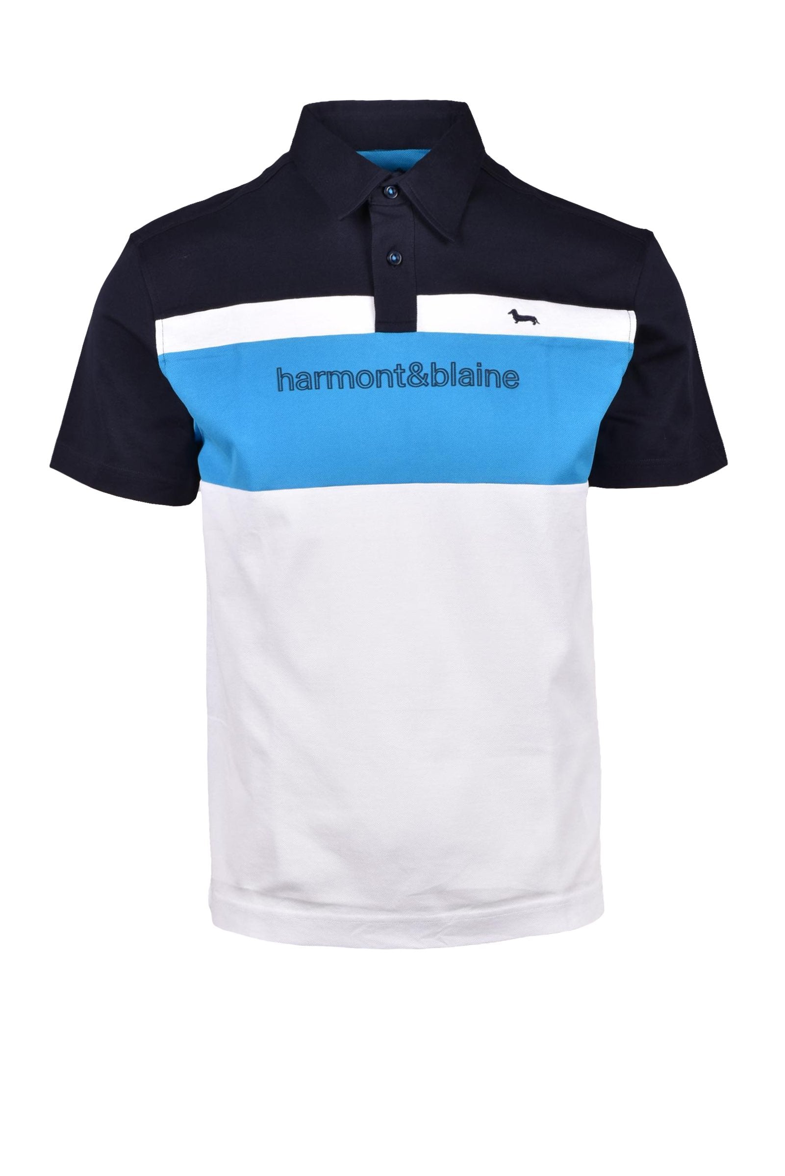 HARMONT&BLAINE polo