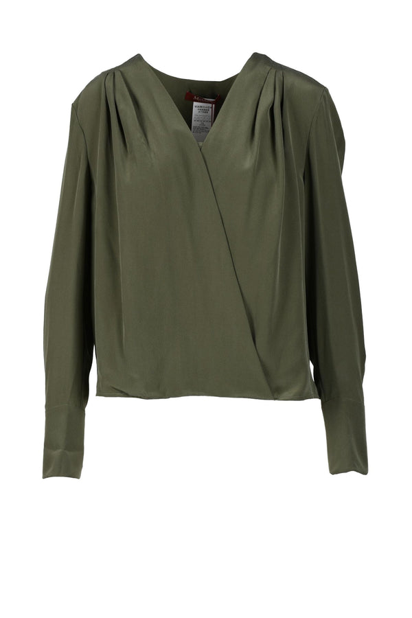 MAX MARA STUDIO blusa