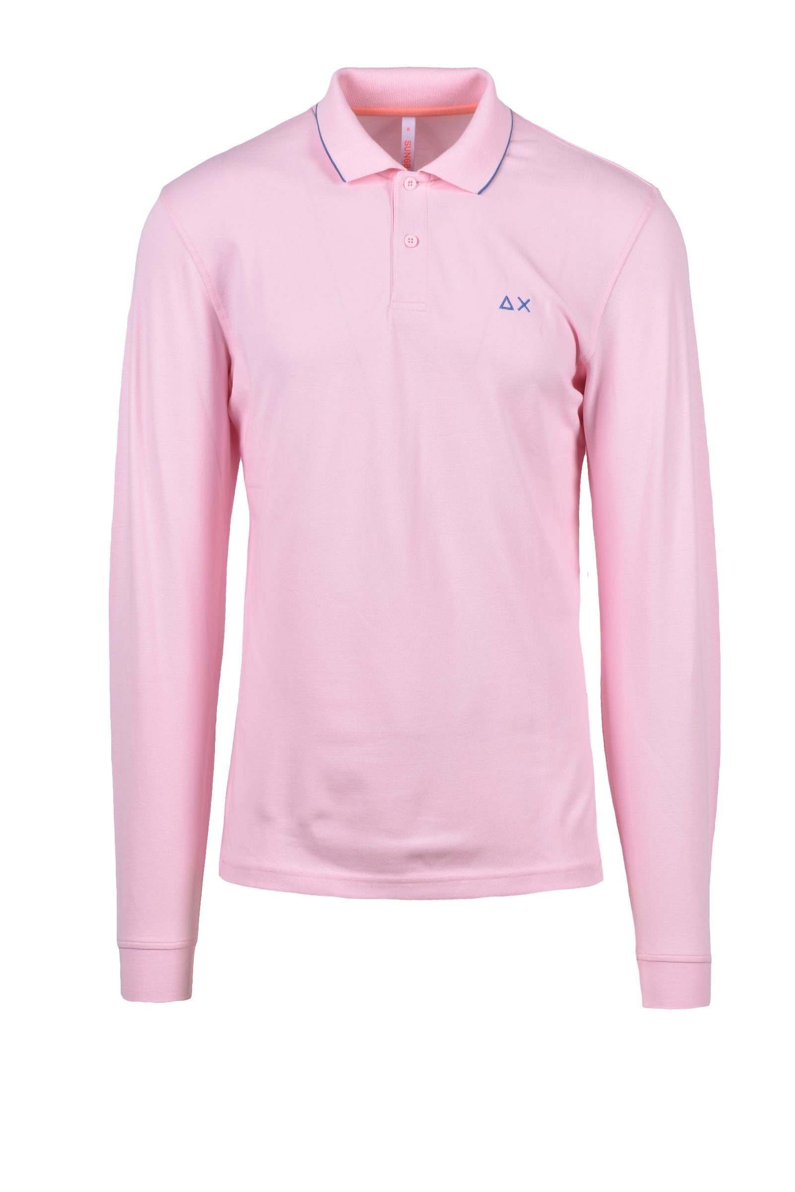 SUN68 polo