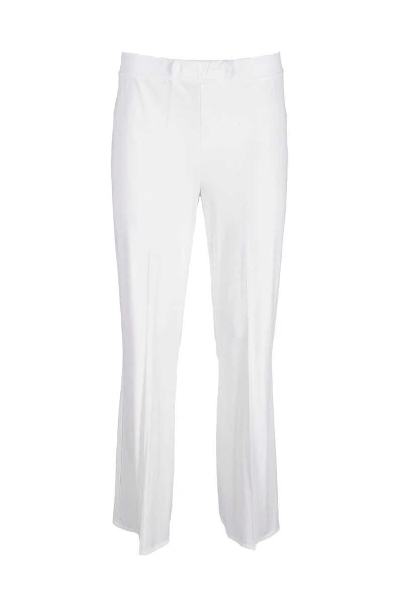 1-one Pantalone Bianco Donna