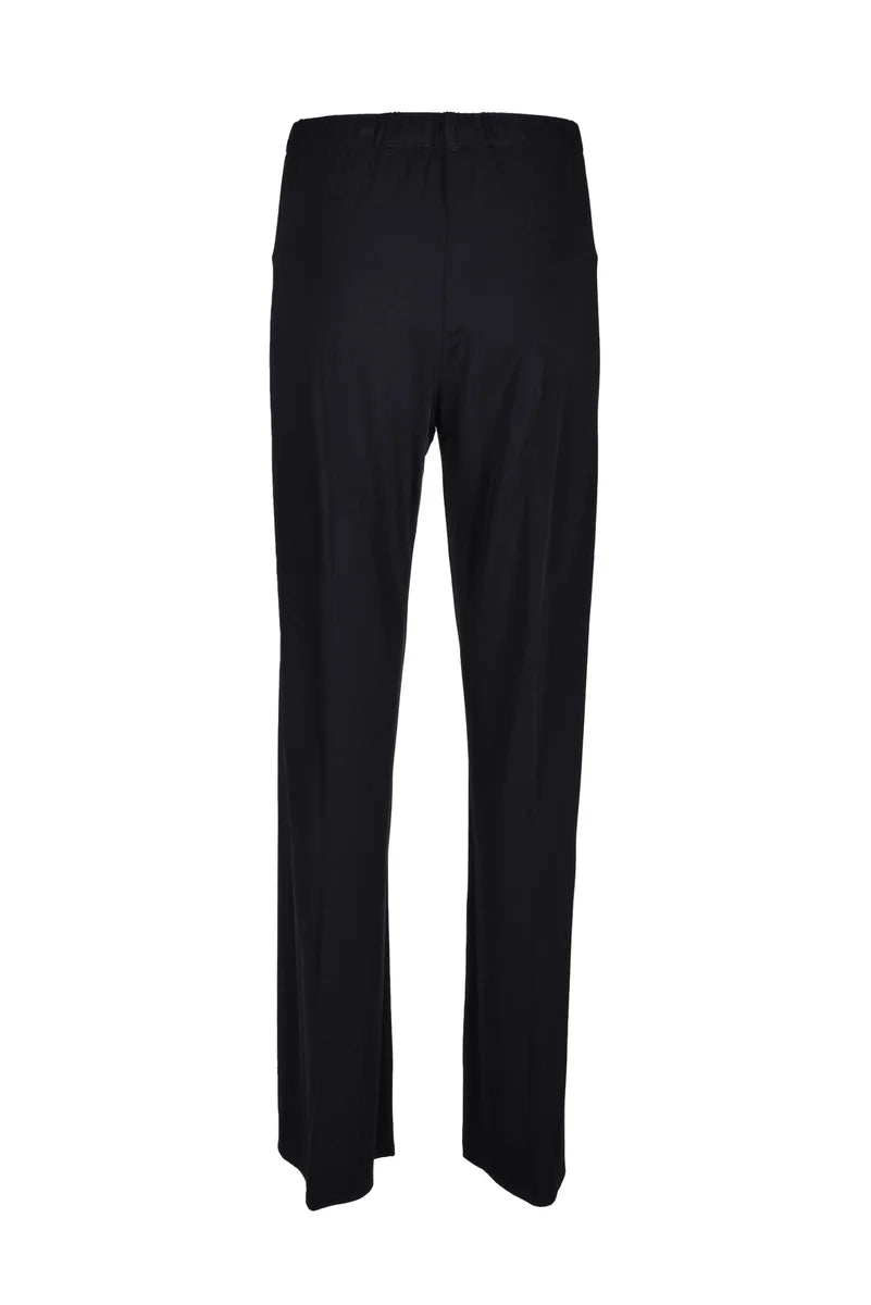 1-one Pantalone Nero Donna