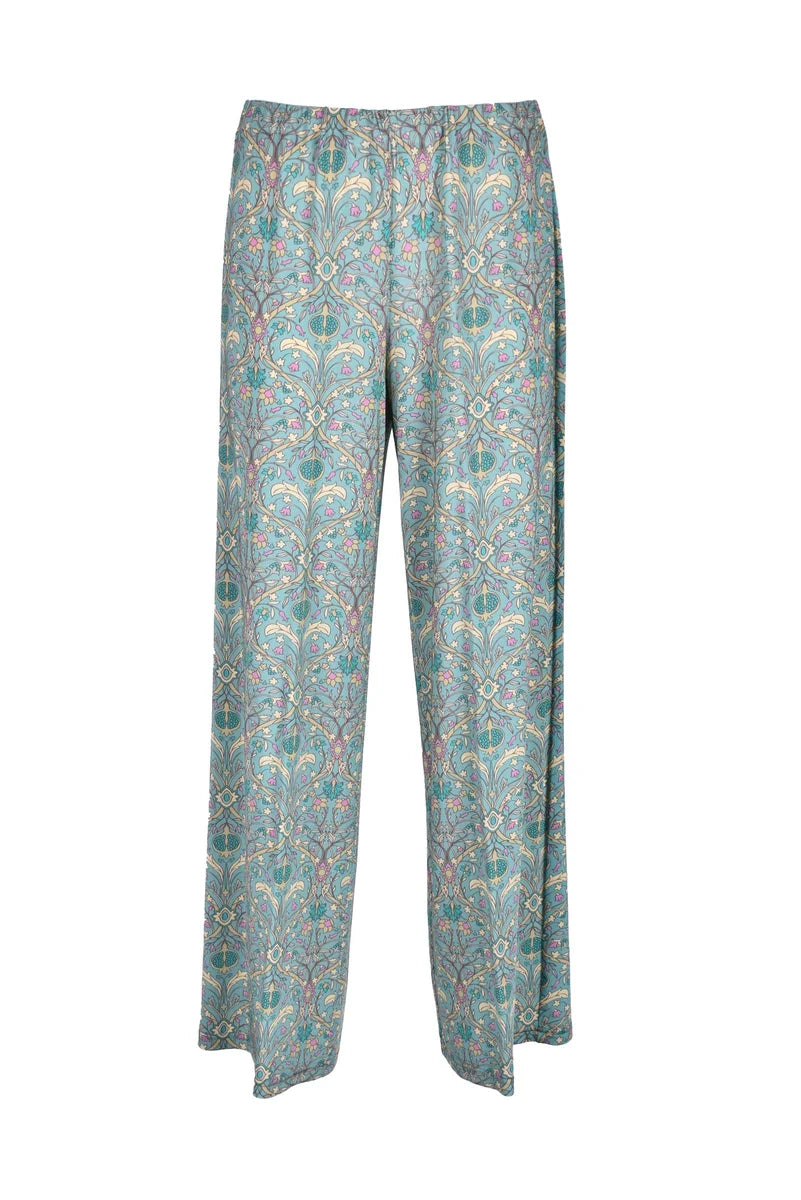 Maesta Pantaloni Mint Green