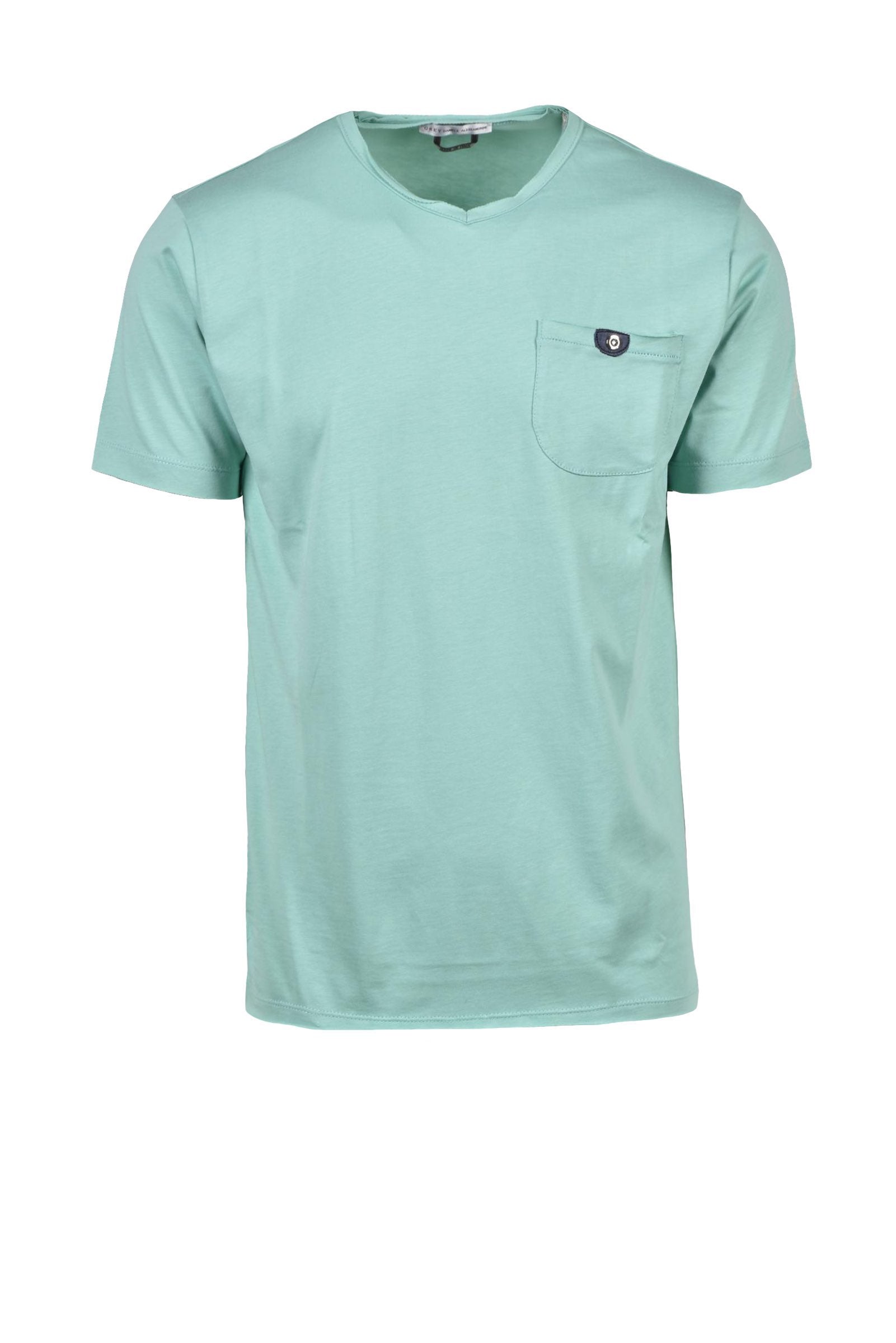 GREY DANIELE ALESSANDRINI t-shirt
