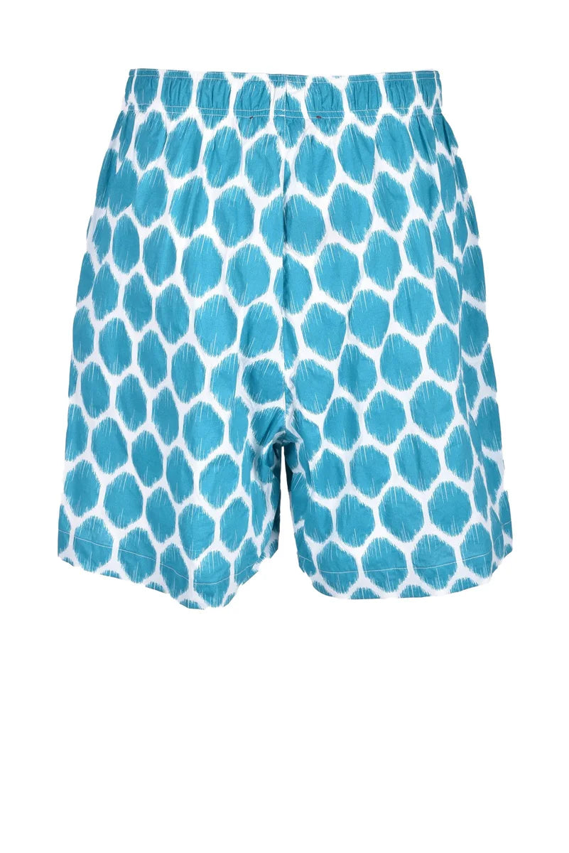 Amaranto Costume Uomo White/Turquoise