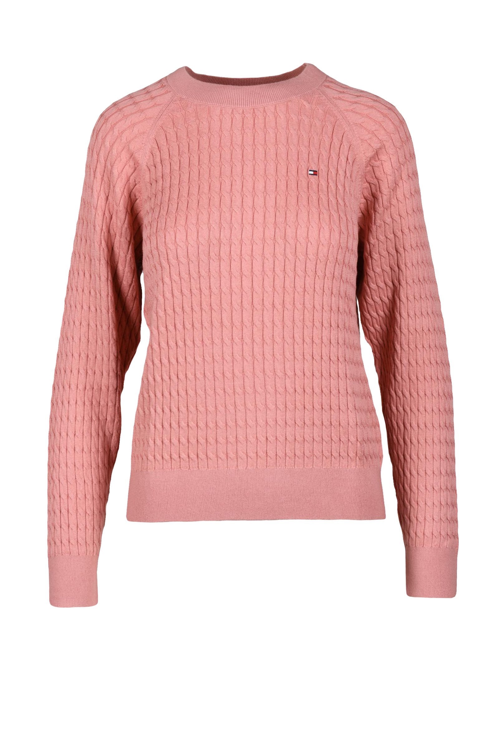 Tommy Hilfiger - Herren Weißes Baumwoll-T-Shirt