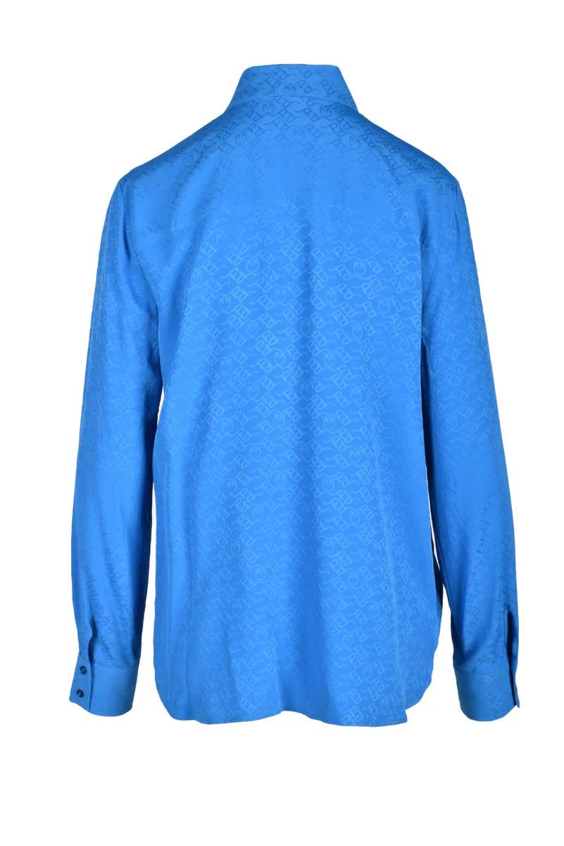 Pinko Camicia - Azzurro