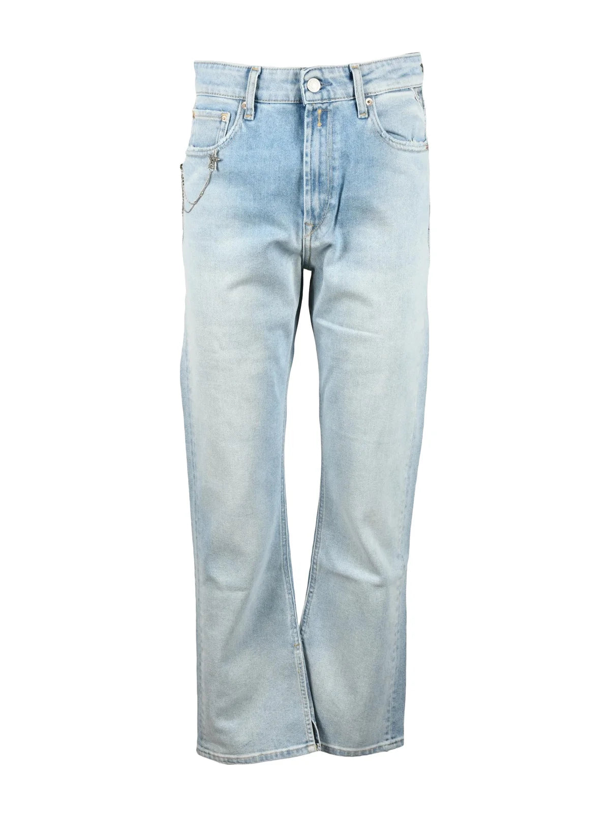 Replay Jeans Skinny Fit - Celeste