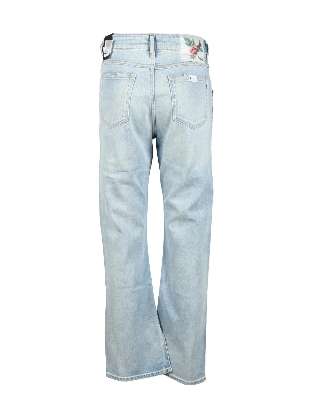 Replay Jeans Skinny Fit - Celeste