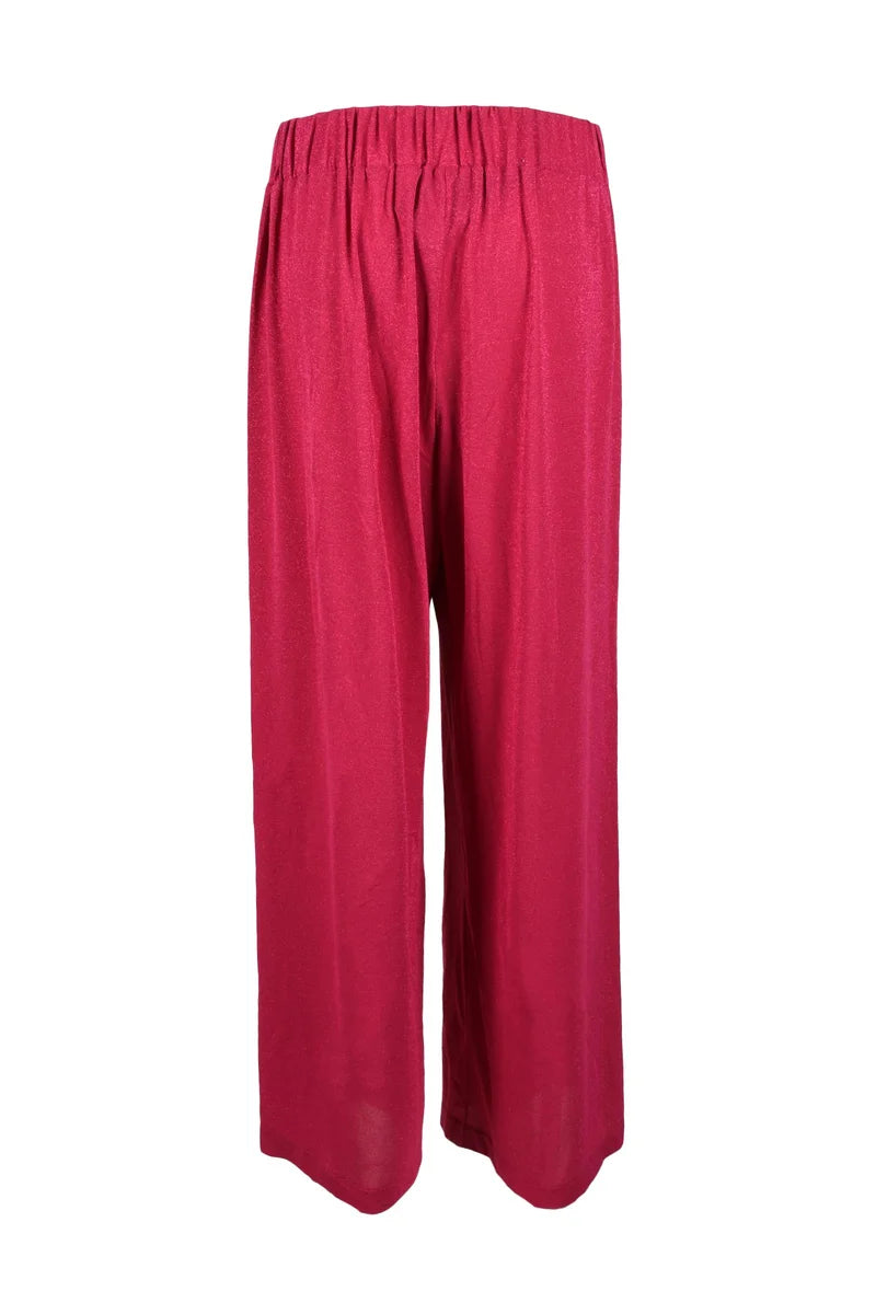 MORE by SISTE'S Pantaloni Fucsia
