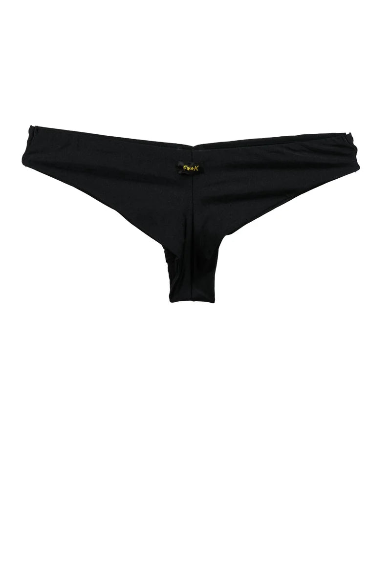 F**k Slip Mare Nero