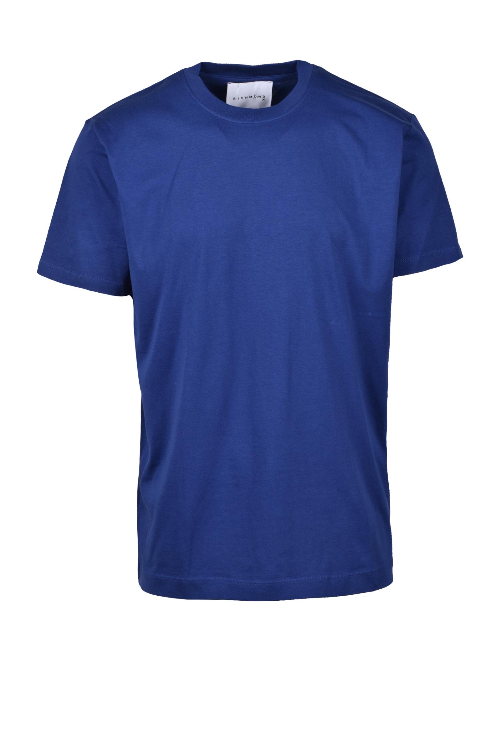 Richmond X minimalist cotton t-shirt
