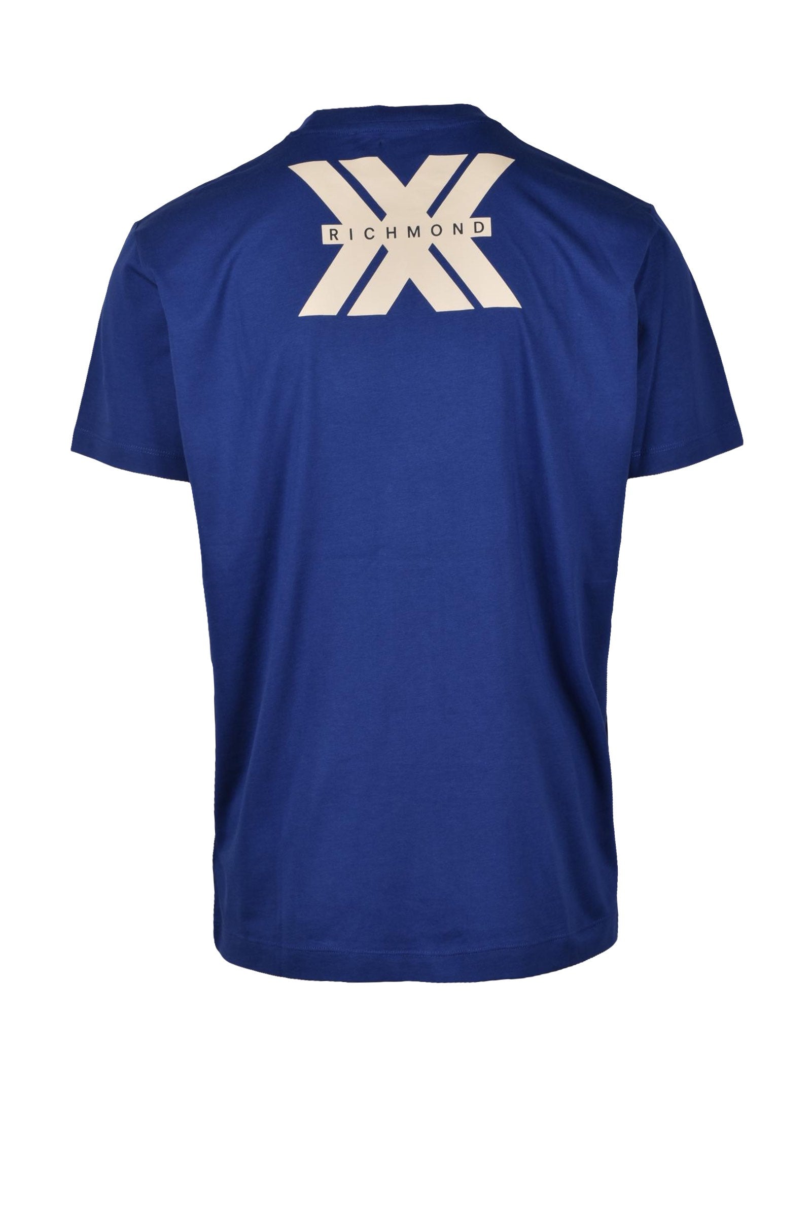 Richmond X minimalist cotton t-shirt