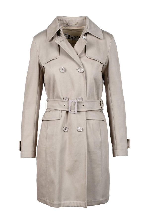 HERNO trench