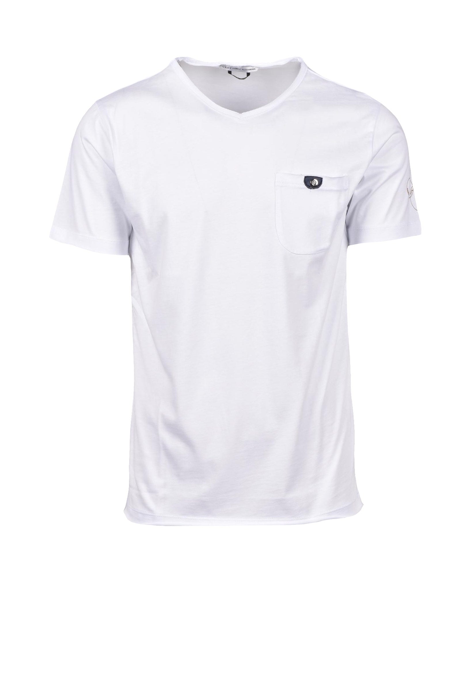 GREY DANIELE ALESSANDRINI t-shirt
