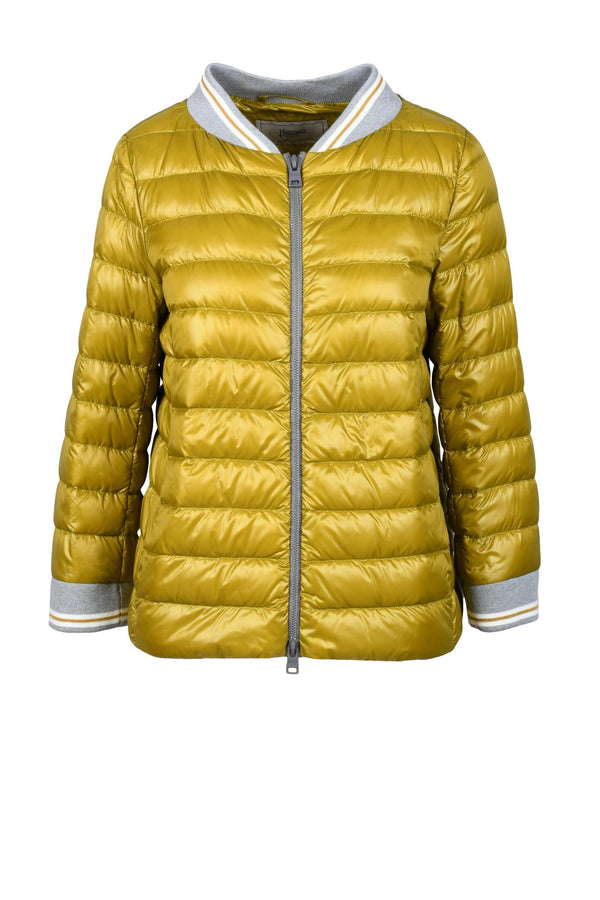 HERNO GLOBE piumino