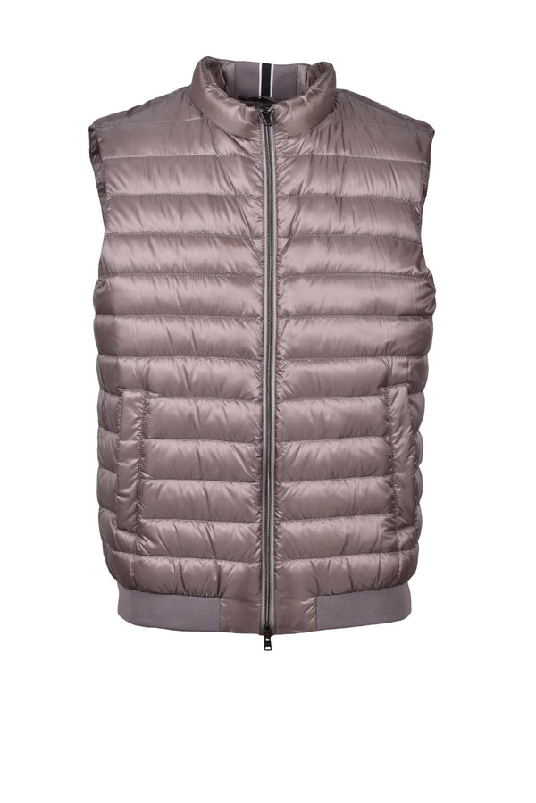 HERNO gilet piumino