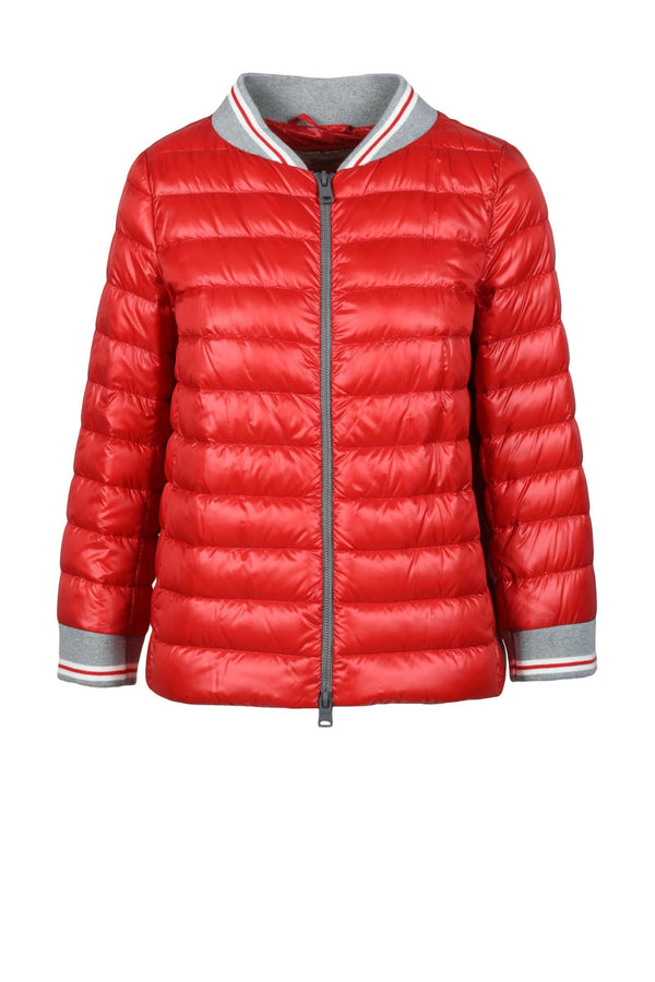 HERNO GLOBE piumino