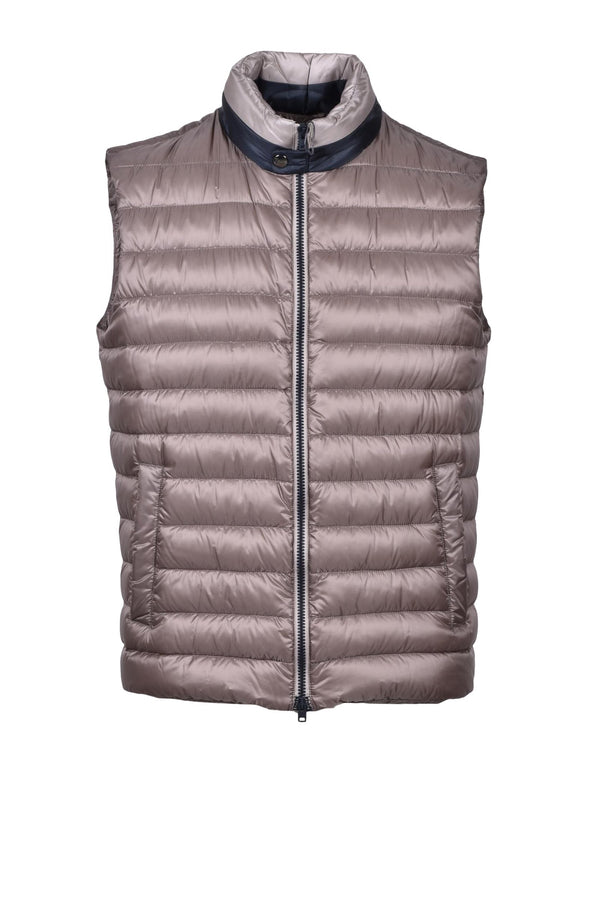 HERNO gilet piumino