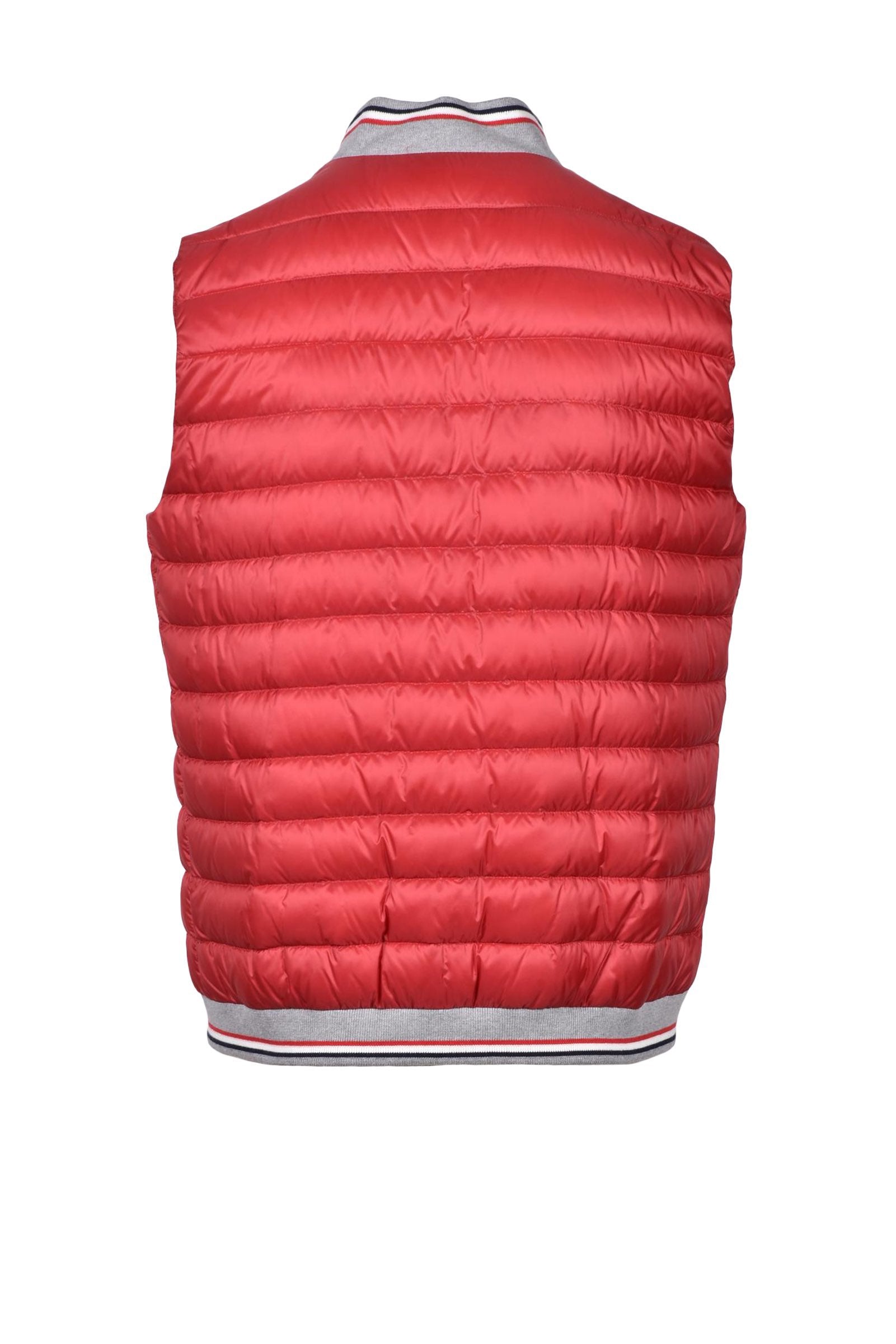 HERNO GLOBE sleeveless
