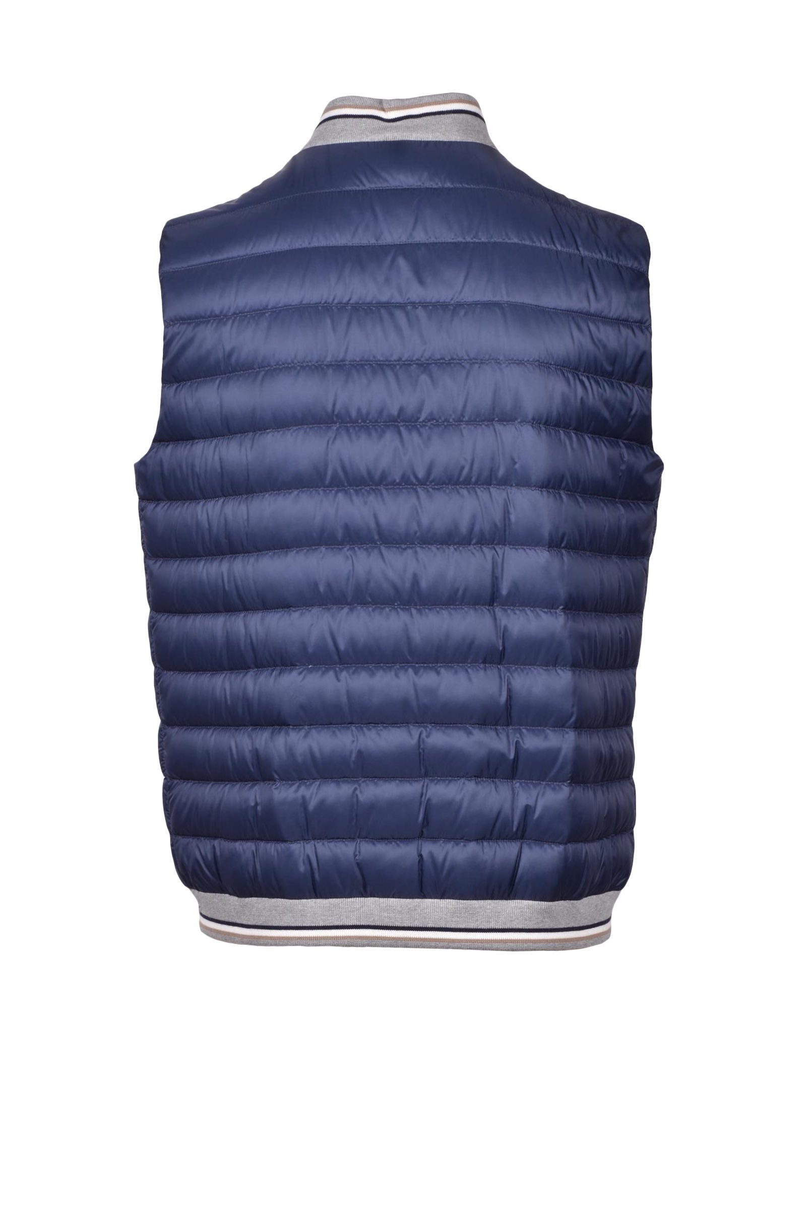 HERNO GLOBE sleeveless