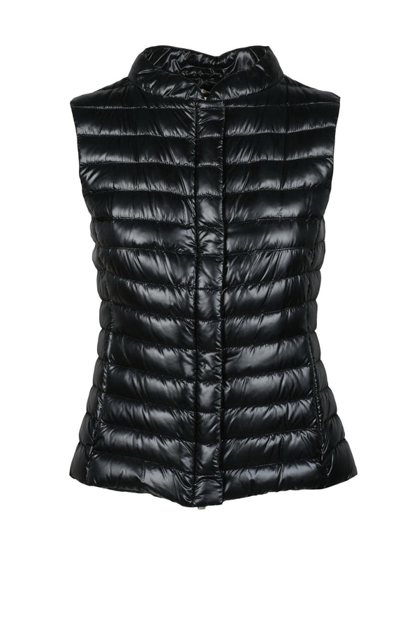 HERNO gilet piumino