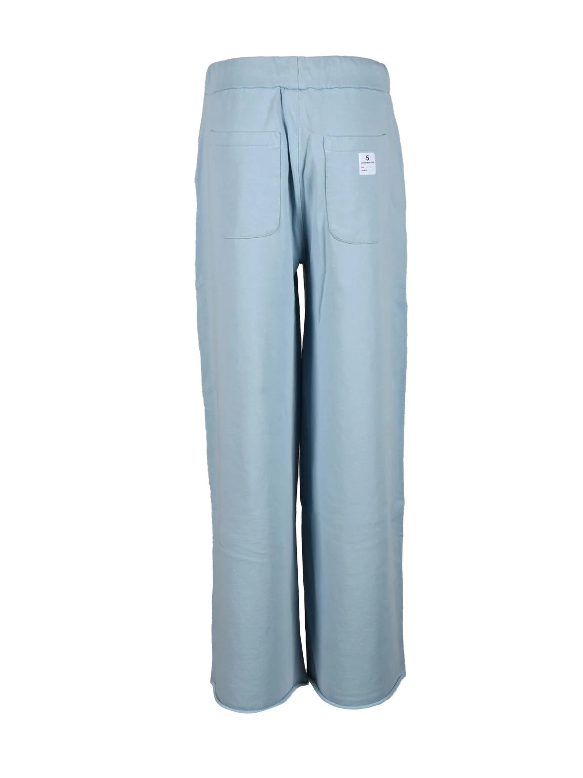 Department 5 Tuta Cotone - Celeste
