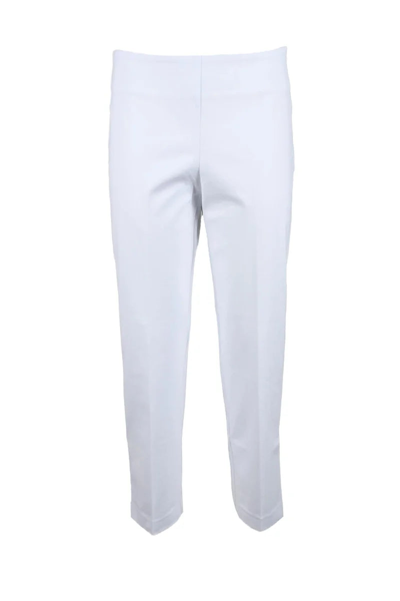 Blu Bianco Pantaloni Bianco