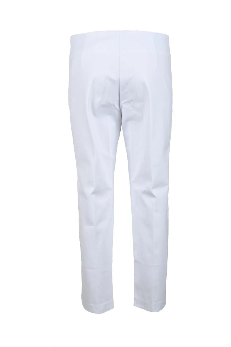 Blu Bianco Pantaloni Bianco