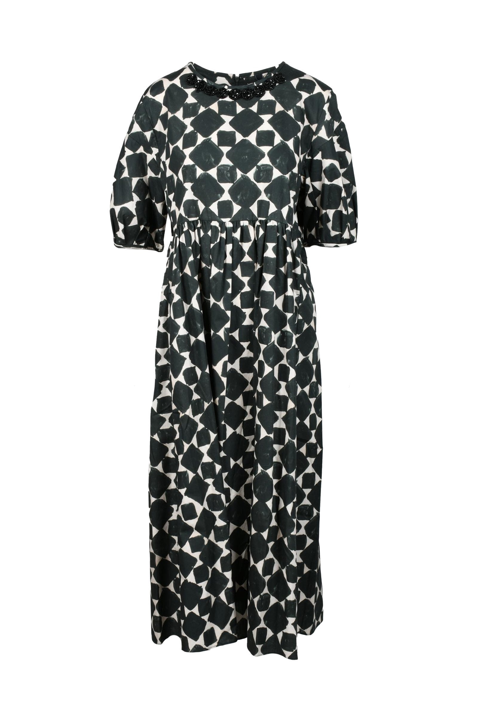 Max Mara Cotton Long Dress