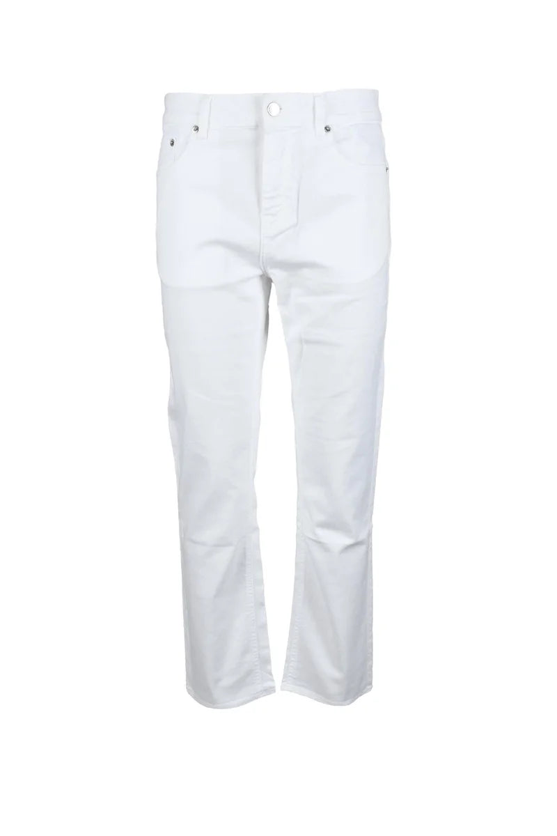Department 5 Jeans Slim Fit - Bianco