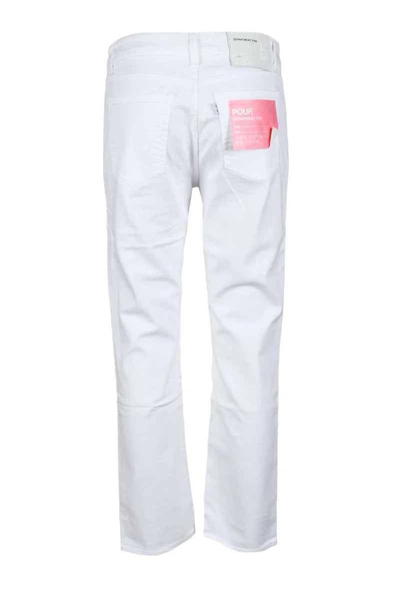 Department 5 Jeans Slim Fit - Bianco