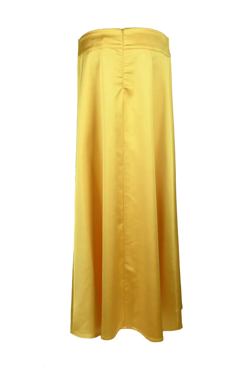 Simona.a Gonna - Giallo