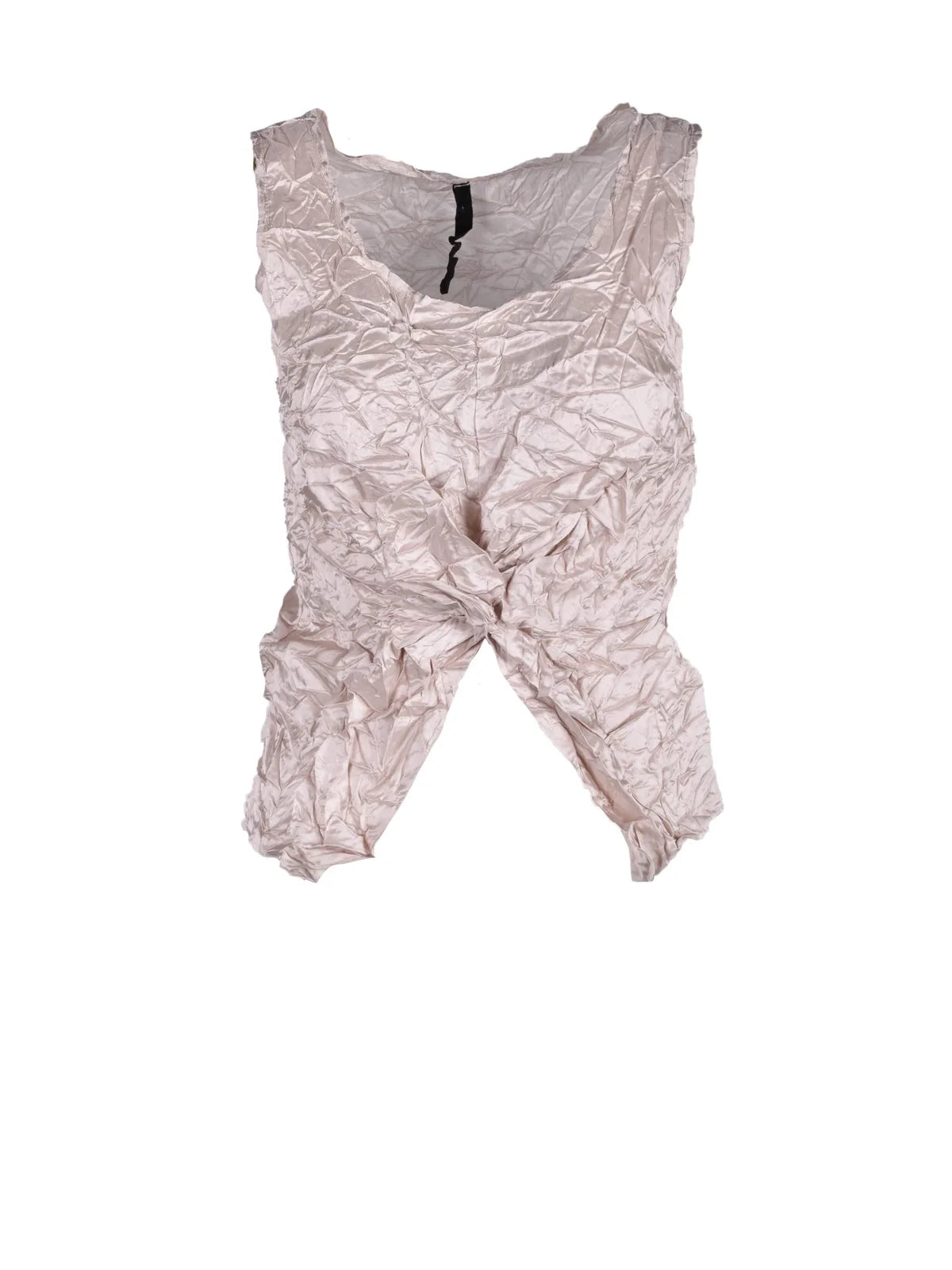 Daimon Top Beige Donna