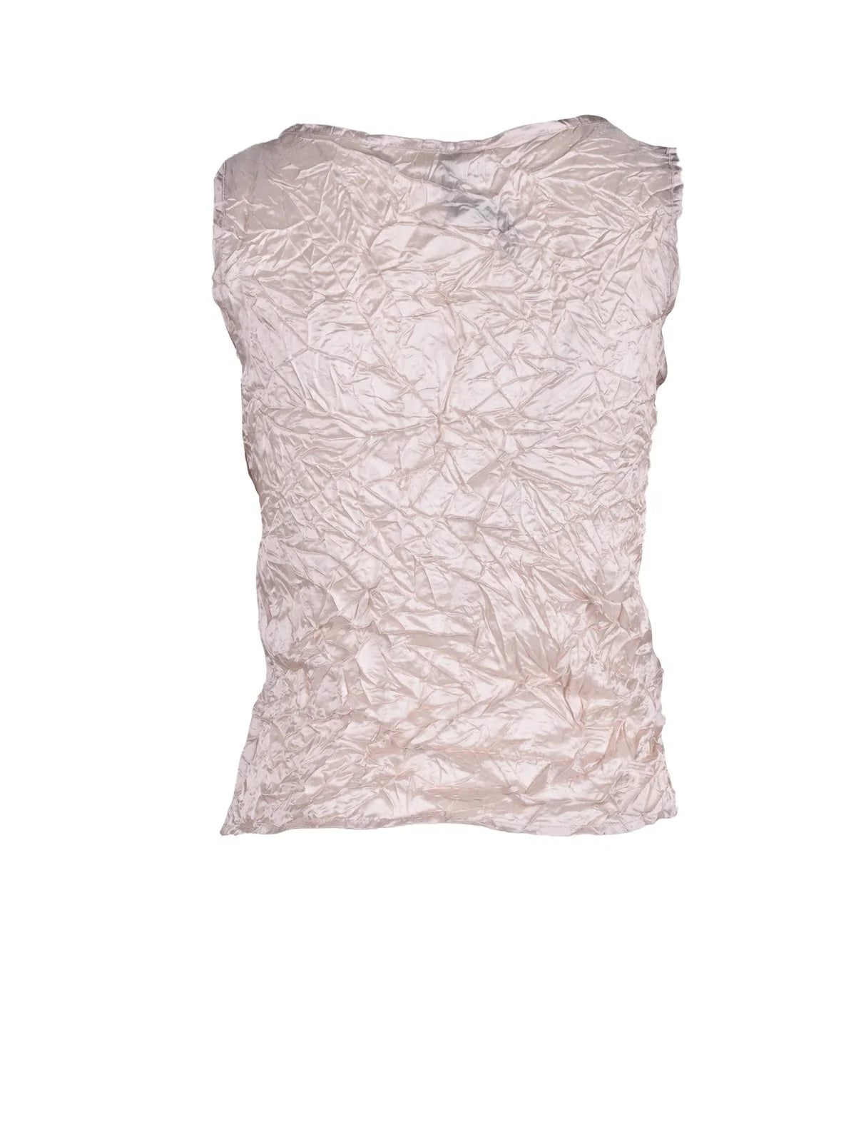 Daimon Top Beige Donna