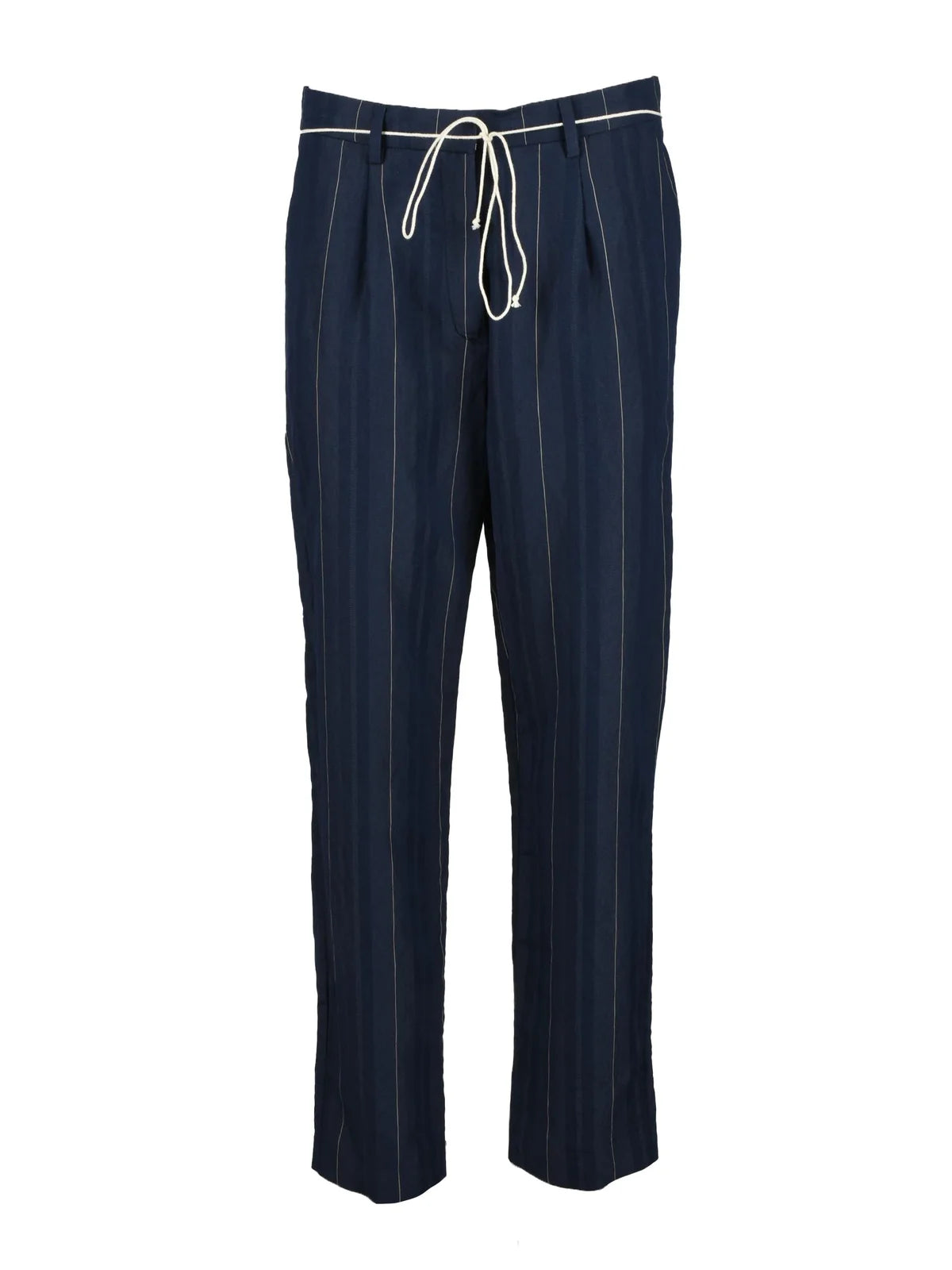 Collection Privee? Pantaloni Blu Donna