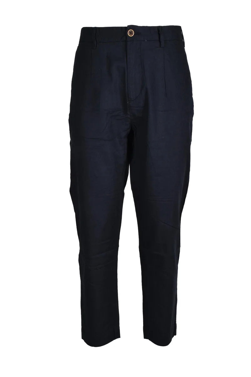 Hamaki-ho Men's Trousers - Black