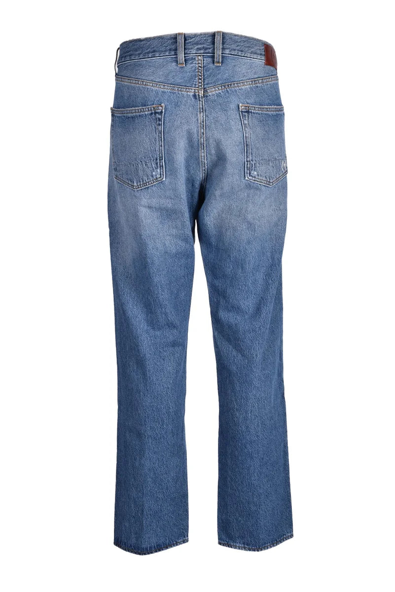 (+) People Jeans Denim Riciclato