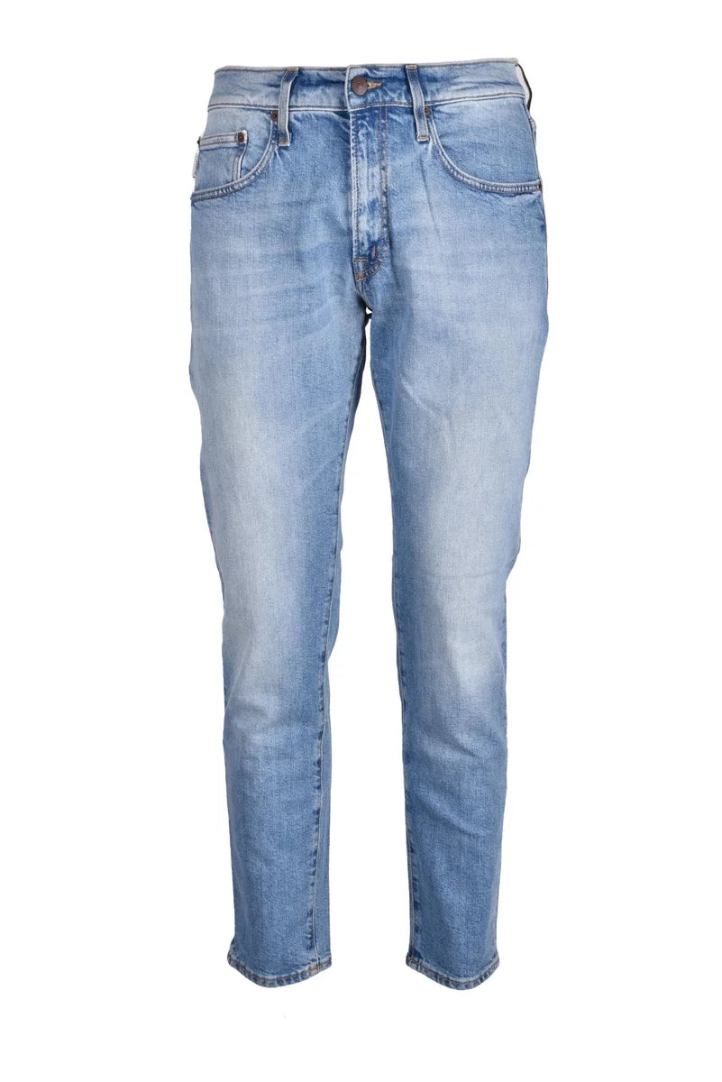 (+) People Jeans Denim