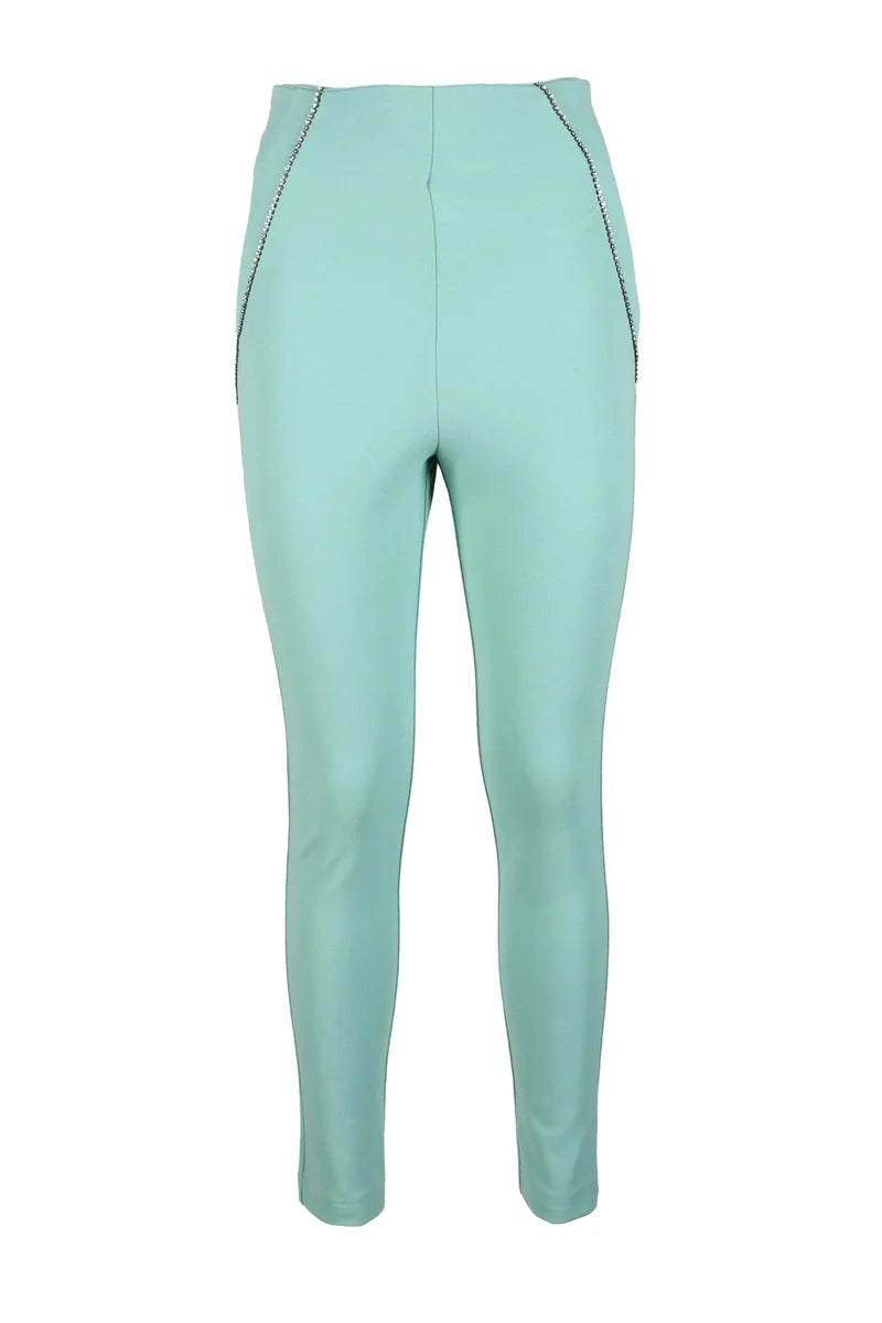 Aniye By Pantalone Mint Green