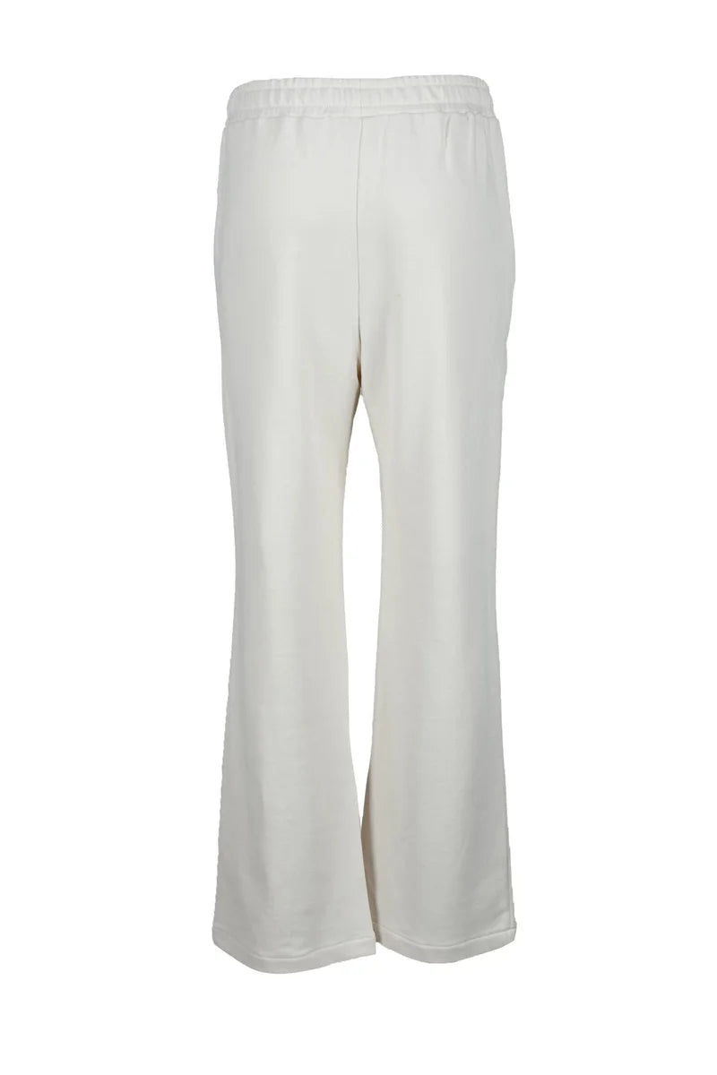 Kontatto Pantalone Bianco Tuta